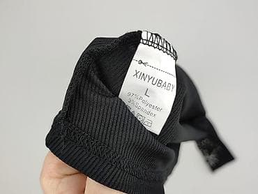 bluzy czarne: Bluzka damska, rozmiar L — 4