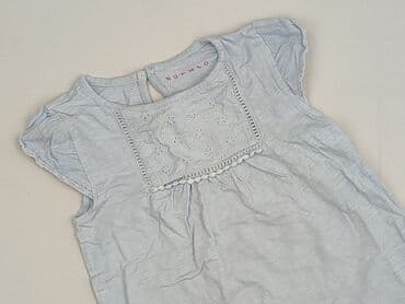 okee sukienka: Bluzka, 5-6 lat, 110-116 cm, stan - Bardzo dobry — 1
