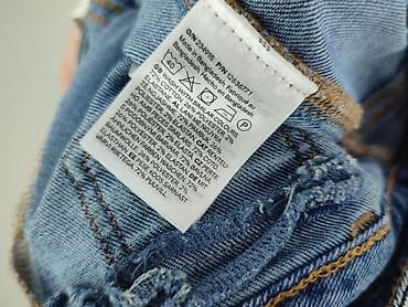 zaraz flared jeans: H&M Divided, Jeansy damskie, rozmiar 2XS — 5