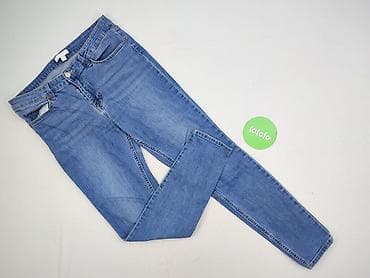 tuniki h m: H&M, Jeansy damskie, rozmiar 2XL — 2