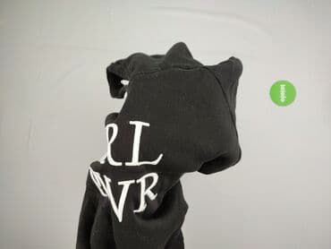 bluzy z czaszkami: Bluza z kapturem damska, rozmiar 6XL — 5