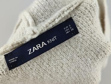 zalando sweter: Zara, Kardigan damski, rozmiar S — 4