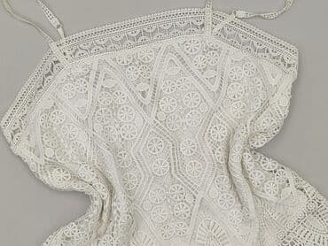 bluzki koronka allegro: Top damski, rozmiar L — 1