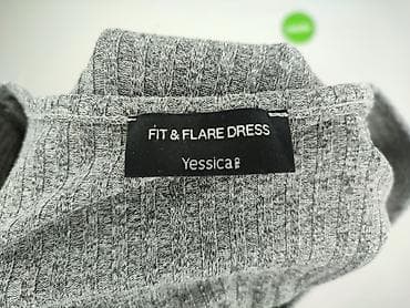 damski: Yessica, Sukienka damska, rozmiar XL — 4