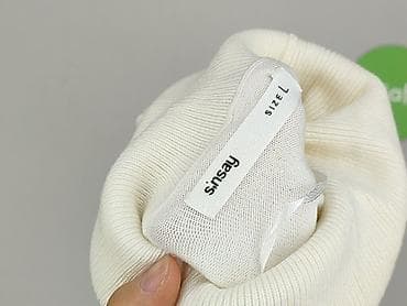sweter bez ramion: Kamizelka damska, rozmiar L — 5