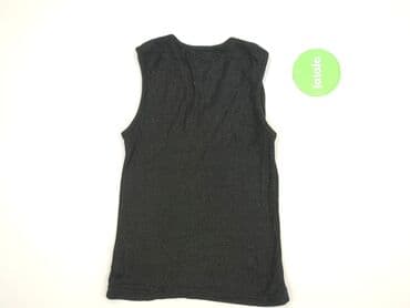 koszulka pod marynarkę damska: ONLY, T-shirt damski, rozmiar M — 3