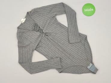 krótkie getry pod sukienkę: H&M, Body damskie, rozmiar S — 2