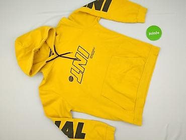 pull and bear bluzy: Bershka, Bluza z kapturem dla mężczyzn, rozmiar L — 2