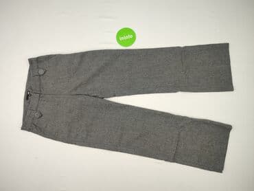 класичні костюми жіночі: H&M, Spodnie materiałowe damskie, rozmiar S — 2