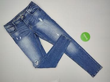 team x: Denim Co, Jeansy damskie, rozmiar S — 2