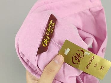 koszulka do garnituru damskiego: Hennes Collection, Bluzka damska, rozmiar S — 4