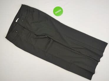 woskowane spodnie orsay: Orsay, Spodnie materiałowe damskie, rozmiar L — 2