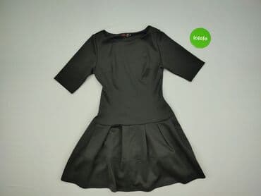 sukienki mini dopasowane: Women`s dress, size S (EU 36) — 2