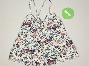 top z piorkami: American Eagle, Top damski, rozmiar M — 2