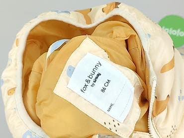 bluzy genzie: Kurtka, Fox&Bunny, 12-18 miesięcy, stan - Idealny — 4