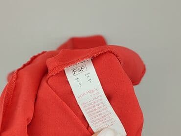 bluzka z reniferem dla dziewczynki: F&F, Bluzka damska, rozmiar S — 4