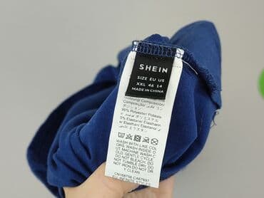 shein podkoszulki damskie: Shein, T-shirt damski, rozmiar 2XL — 4