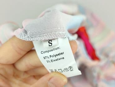 sukienki w paski: Sukienka damska, rozmiar S — 4