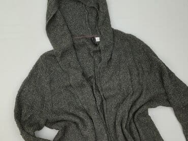 byolala kurtki zimowe: H&M Divided, Kardigan damski, rozmiar 3XL — 1