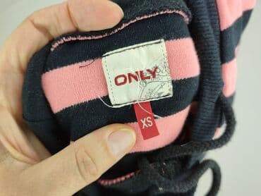 Women: ONLY, Women`s hoodie, size XS (EU 34) — 4