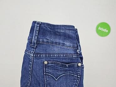 jeansy clockhouse: Jeansy damskie, rozmiar S — 6