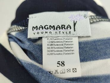 дешеве жіноче взуття: YOUNGSTYLE, Жіноча блуза, розмір 9XL — 4