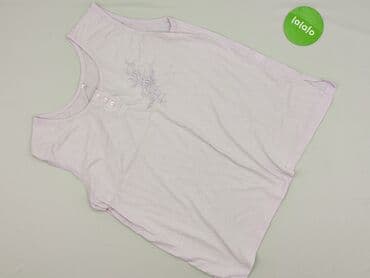 koszula nocna damska z długim rękawem: Pyjama shirt, size 2XL — 3