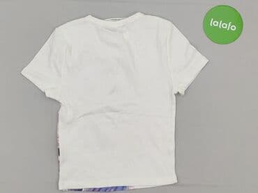 cropp koszulka z nadrukiem: Primark, T-shirt damski, XS — 4