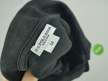 identic more: Us Polo Assn, Koszulka polo dla mężczyzn, rozmiar M — 4