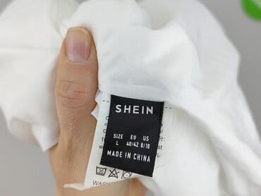 shein krótkie spodenki dla dzieci: Shein, Sukienka damska, rozmiar L — 4