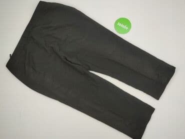 bonmarche spodnie: Bonmarche, Spodnie materiałowe damskie, rozmiar 3XL — 3