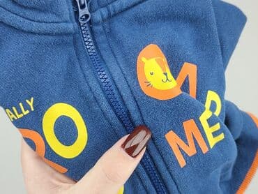 lidl ubrania dla dzieci lupilu: Sweatshirt, Lupilu, 3-6 months, condition - Good — 6