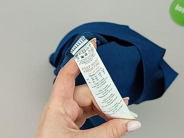 niebieska sukienka pull and bear: PrettyLittleThing, Sukienka damska, rozmiar XL — 4