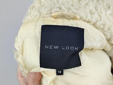 dlugi: New Look, Płaszcz damski, rozmiar M — 5