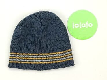 beżowa czapka new era: Czapka, stan - Dobry — 2