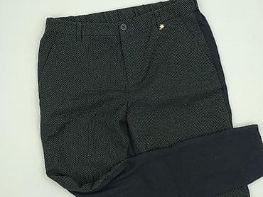 spodnie identic: Spodnie materiałowe damskie, rozmiar L — 1