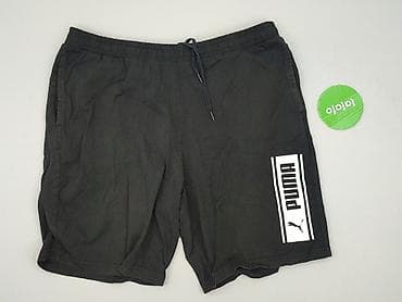piżama: Puma, Szorty dla mężczyzn, rozmiar 2XL — 2