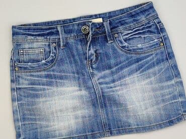 jeans na metry: Cheap Monday, Spódnica damska, rozmiar S — 1