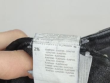 kissy jeans: Cropp, Jeansy damskie, rozmiar S — 6