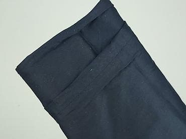 jeansy pull: Spodnie materiałowe damskie, rozmiar XL — 6