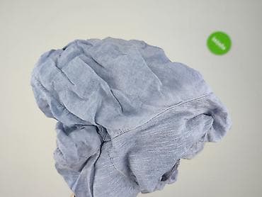 bluza admor niebieska: Bluza z kapturem damska, rozmiar One size — 4