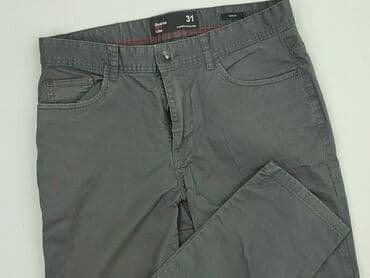 diverse jeansy męskie: Diverse, Chinosy dla mężczyzn, rozmiar M — 1