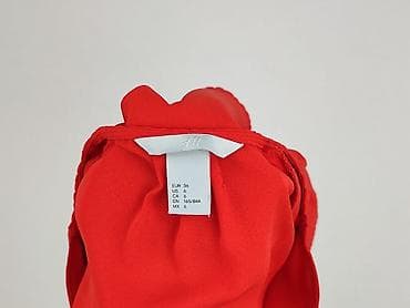 bluzki jesienne: H&M, Bluzka damska, rozmiar S — 4