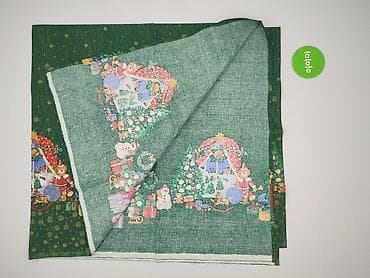 Дім і сад: Тканина 160 x 140, колір - Зелений, стан - Ідеальний — 3