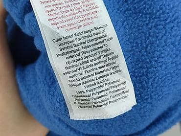 dora back pack: Kurtka zimowa, Little kids, 5-6 lat, 110-116 cm, stan - Bardzo dobry — 5