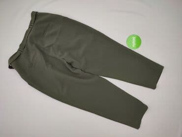 spodnie cargi: New Look, Spodnie materiałowe damskie, rozmiar XL — 3