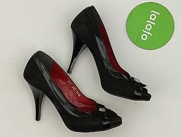 buty m: Półbuty damskie, rozmiar 35 — 2