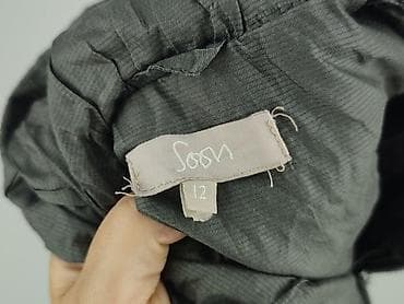 szara parka: Matalan, Parka damska, rozmiar M — 4