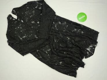 sukienki z gipiury dla puszystych: H&M, Сукня жіноча, розмір M — 3