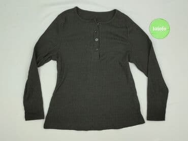 shein czarne bluzki: Shein Curve, Bluzka damska, rozmiar XL — 2